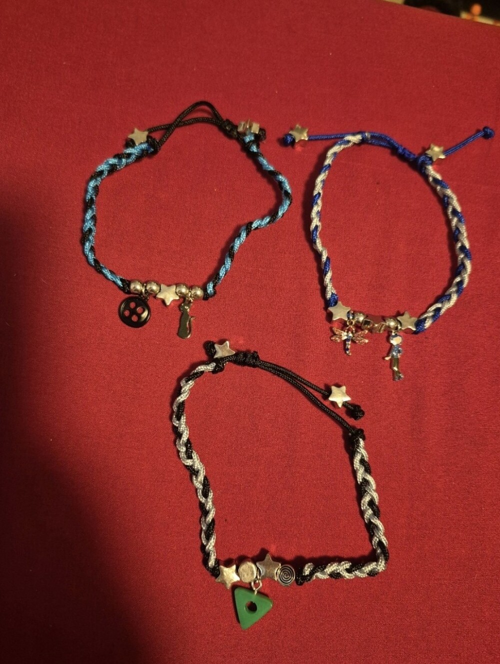 Coraline braclets